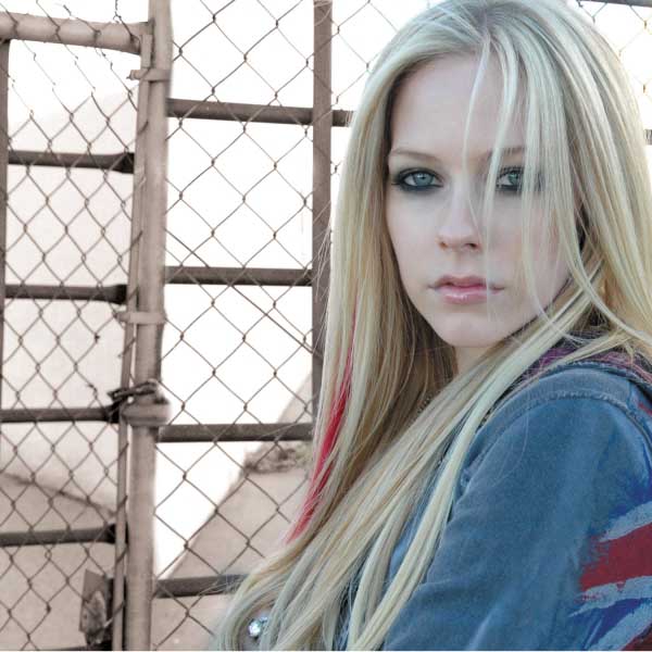 艾薇儿·拉维妮/Avril Lavigne-5-43
